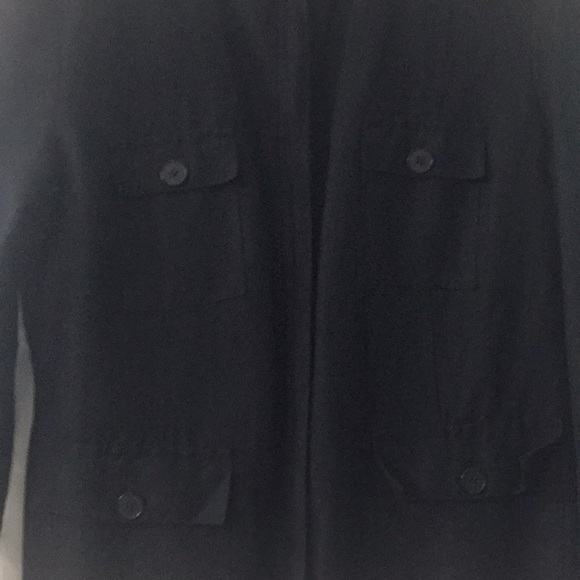 Nine and Company size M Utility Jacket - Picture 2 of 4